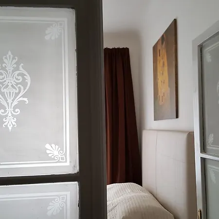 Michael Charles Apartment Prague