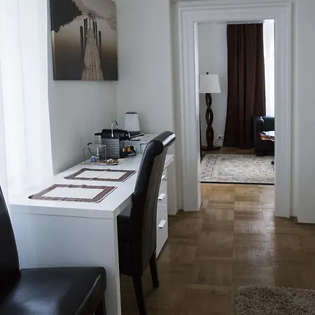 Michael Charles Apartment